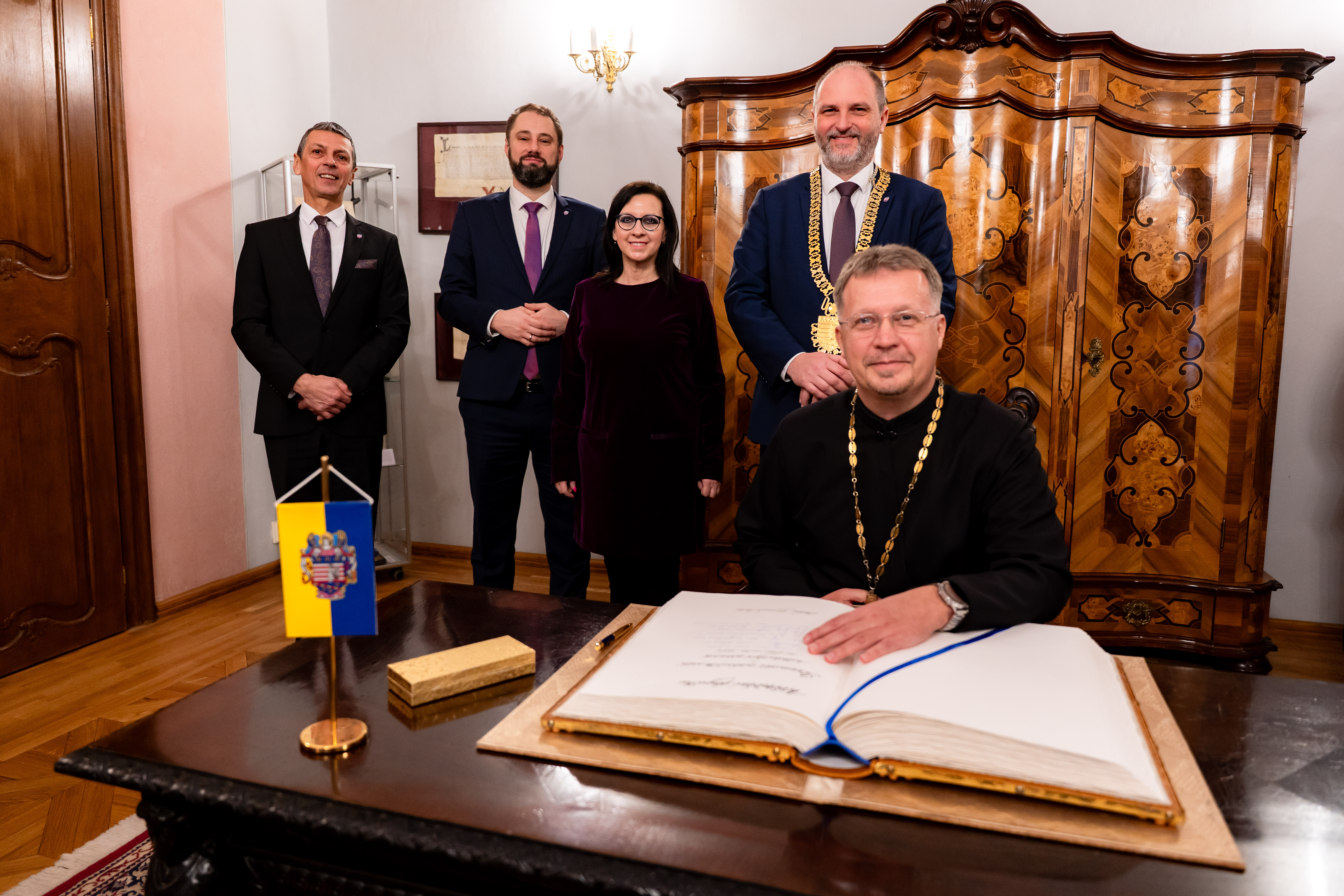 Novorocne prijatie Ekumenickeho spolocenstva cirkvi-36